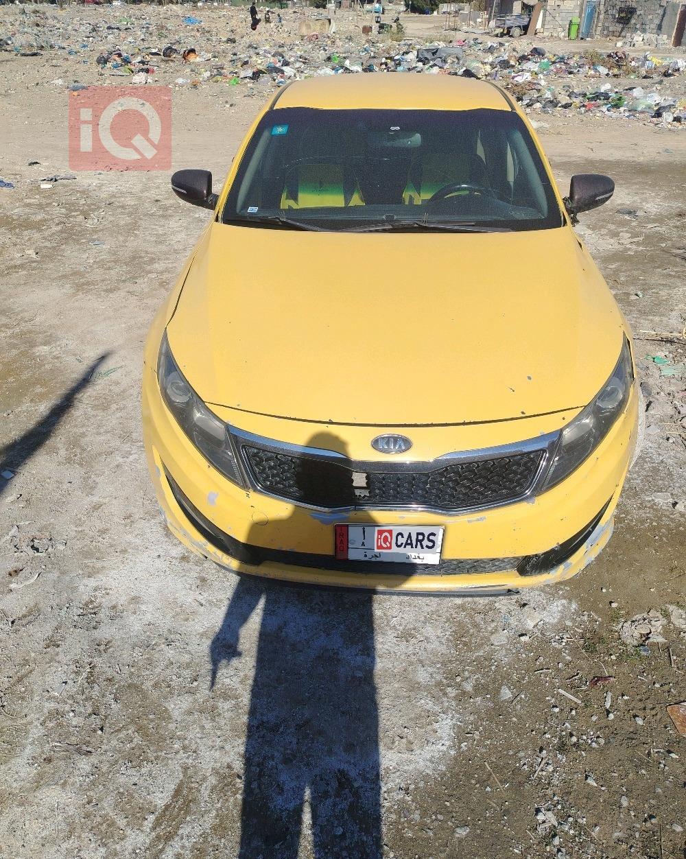 كيا اوبتيما